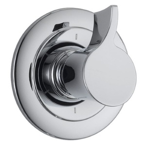 DT60990PC RSVP Transfer Valve Trim Trim Kit - Chrome DT60990PC RSVP Transfer Valve Trim Trim Kit - Chrome