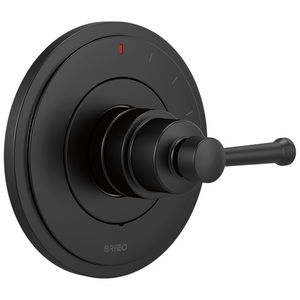 DT60P042BLLHP Atavis Non-Thermostatic Valve Trim Trim Kit - Matte Black DT60P042BLLHP Atavis Non-Thermostatic Valve Trim Trim Kit - Matte Black