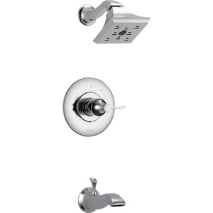 DT60P490PC RSVP Tub & Shower Faucet Trim Trim Kit - Chrome DT60P490PC RSVP Tub & Shower Faucet Trim Trim Kit - Chrome