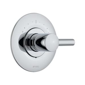 DT66T075PC Odin Thermostatic Valve Trim Trim Kit - Chrome DT66T075PC Odin Thermostatic Valve Trim Trim Kit - Chrome