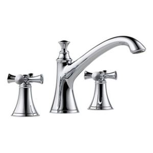DT67305PCLHP Baliza Tub Faucet Trim Trim Kit - Chrome DT67305PCLHP Baliza Tub Faucet Trim Trim Kit - Chrome