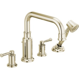 Dt67442pnlhp Dhl642pn Dr64707 Atavis Deck Mount With Handshower