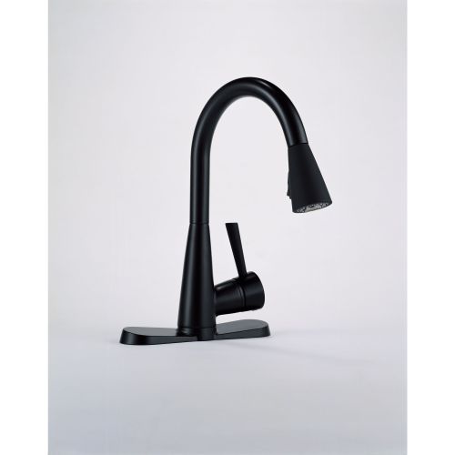 D63070lfpc Venuto Pull Out Spray Kitchen Faucet Chrome At