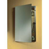 Swing Door Medicine Cabinet 16 x 20 x 3-1/2