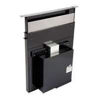 Downdraft 500 CFM