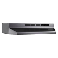 Under Cabinet Light 230 CFM