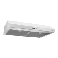 Under Cabinet Light 450 CFM