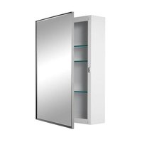 Swing Door Medicine Cabinet 18 x 24 x 3-1/2