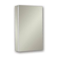 Swing Door Medicine Cabinet 15 x 35 x 5