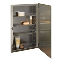 Swing Door Medicine Cabinet 16 x 26 x 4-1/2