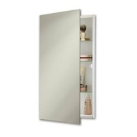 Swing Door Medicine Cabinet 15 x 26 x 4-1/2