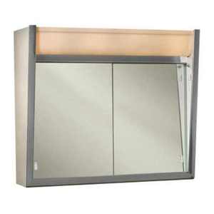 R124LP Slider Medicine Cabinet - Stainless /steel R124LP Slider Medicine Cabinet - Stainless /steel
