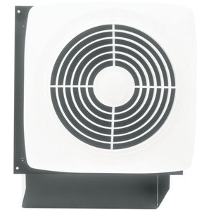 BRO508 Fan Only Bathroom Fan - White BRO508 Fan Only Bathroom Fan - White