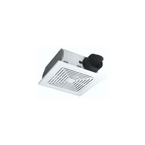 N689 Fan Only Bathroom Fan - White N689 Fan Only Bathroom Fan - White
