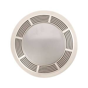 B751 Fan Only Bathroom Fan - White B751 Fan Only Bathroom Fan - White