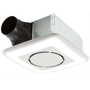 N791LEDNTM InVent With Light Bathroom Fan - White N791LEDNTM InVent With Light Bathroom Fan - White