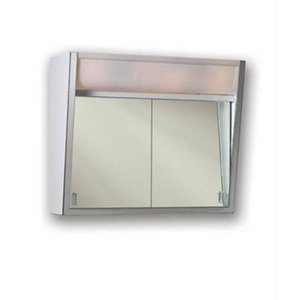 R323LP Flair Slider Medicine Cabinet - Stainless Steel R323LP Flair Slider Medicine Cabinet - Stainless Steel