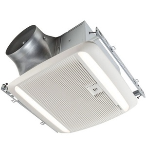 BZB110HL1 Ultra Green With Light Bathroom Fan - White BZB110HL1 Ultra Green With Light Bathroom Fan - White
