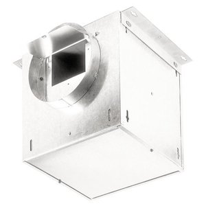 BL150 Fan Only Bathroom Fan - White BL150 Fan Only Bathroom Fan - White
