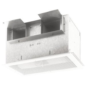 BROL400 Fan Only Bathroom Fan - White BROL400 Fan Only Bathroom Fan - White