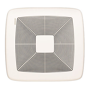 BSSQTXE110 Fan Only Bathroom Fan - White BSSQTXE110 Fan Only Bathroom Fan - White