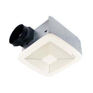 BQTXE150 Fan Only Bathroom Fan - White BQTXE150 Fan Only Bathroom Fan - White