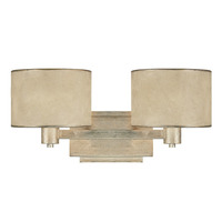 Bathroom Lighting (2 Bulbs) 18" Width Bathroom Lighting (2 Bulbs) 18" Width