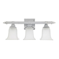 Bathroom Lighting (3 bulbs) 20-3/4" Width Bathroom Lighting (3 bulbs) 20-3/4" Width