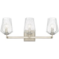 Bathroom Lighting (3 bulbs) 23-1/2" Width Bathroom Lighting (3 bulbs) 23-1/2" Width