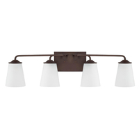 Bathroom Lighting (4 or more bulbs) 31" Width Bathroom Lighting (4 or more bulbs) 31" Width