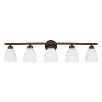 Bathroom Lighting (4 or more bulbs) 37-1/4" Width Bathroom Lighting (4 or more bulbs) 37-1/4" Width