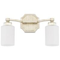 Bathroom Lighting (2 Bulbs) 17" Width Bathroom Lighting (2 Bulbs) 17" Width