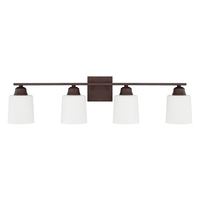 Bathroom Lighting (4 or more bulbs) 32-3/4" Width Bathroom Lighting (4 or more bulbs) 32-3/4" Width
