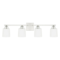 Bathroom Lighting (4 or more bulbs) 32-3/4" Width Bathroom Lighting (4 or more bulbs) 32-3/4" Width