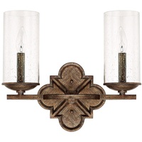 Bathroom Lighting (2 Bulbs) 15" Width Bathroom Lighting (2 Bulbs) 15" Width