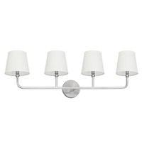 Bathroom Lighting (4 or more bulbs) 35-1/4" Width