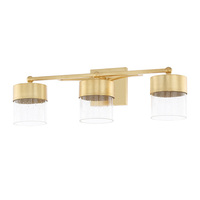 Bathroom Lighting (3 bulbs) 23-1/2" Width Bathroom Lighting (3 bulbs) 23-1/2" Width