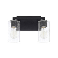 Bathroom Lighting (2 Bulbs) 13-1/4" Width Bathroom Lighting (2 Bulbs) 13-1/4" Width