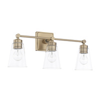 Bathroom Lighting (3 bulbs) 23" Width Bathroom Lighting (3 bulbs) 23" Width