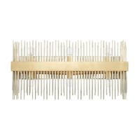 Bathroom Lighting (4 or more bulbs) 24-1/4" Width