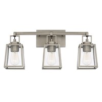Bathroom Lighting (3 bulbs) 23-3/4" Width Bathroom Lighting (3 bulbs) 23-3/4" Width