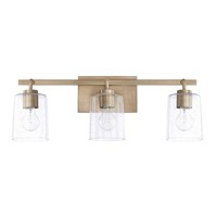 Bathroom Lighting (3 bulbs) 25" Width Bathroom Lighting (3 bulbs) 25" Width