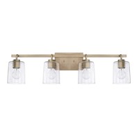 Bathroom Lighting (4 or more bulbs) 33-1/2" Width Bathroom Lighting (4 or more bulbs) 33-1/2" Width