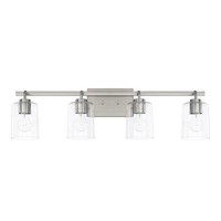 Bathroom Lighting (4 or more bulbs) 33-1/2" Width Bathroom Lighting (4 or more bulbs) 33-1/2" Width