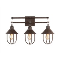 Bathroom Lighting (3 bulbs) 24" Width Bathroom Lighting (3 bulbs) 24" Width