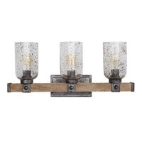 Bathroom Lighting (3 bulbs) 27-1/4" Width Bathroom Lighting (3 bulbs) 27-1/4" Width