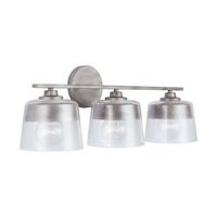 Bathroom Lighting (3 bulbs) 25" Width Bathroom Lighting (3 bulbs) 25" Width