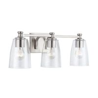 Bathroom Lighting (3 bulbs) 23" Width Bathroom Lighting (3 bulbs) 23" Width