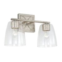 Bathroom Lighting (2 Bulbs) 15" Width