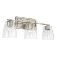 Bathroom Lighting (3 bulbs) 24-1/4" Width